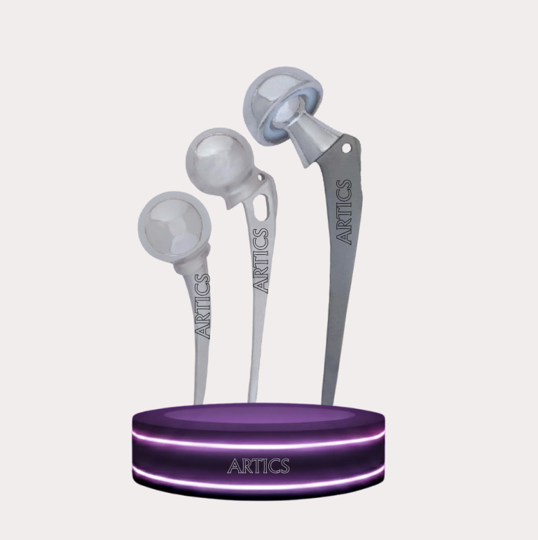 Hemiprosthesis for Hip Replacement